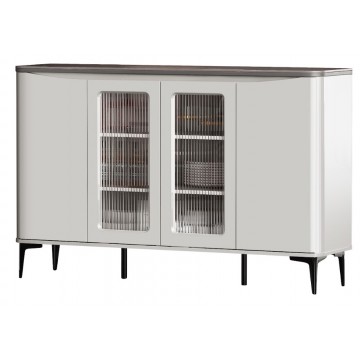 Sideboards and Buffets SBB1081 (Glossy sintered stone top)